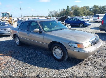 Lot #2992822277 2002 MERCURY GRAND MARQUIS LS