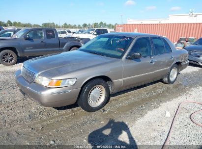 Lot #2992822277 2002 MERCURY GRAND MARQUIS LS