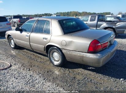 Lot #2992822277 2002 MERCURY GRAND MARQUIS LS