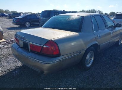 Lot #2992822277 2002 MERCURY GRAND MARQUIS LS