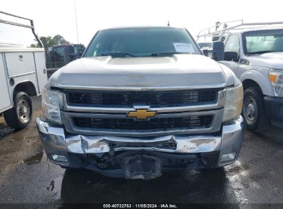 Lot #2991586883 2008 CHEVROLET SILVERADO 2500HD LTZ