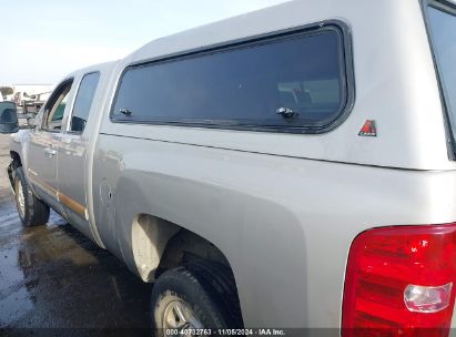 Lot #2991586883 2008 CHEVROLET SILVERADO 2500HD LTZ