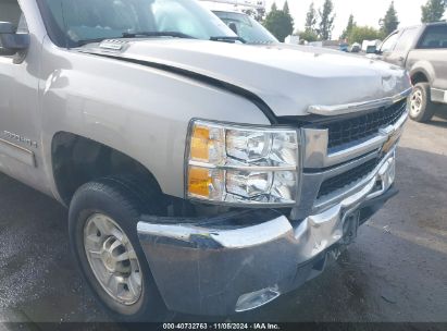 Lot #2991586883 2008 CHEVROLET SILVERADO 2500HD LTZ