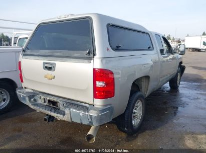 Lot #2991586883 2008 CHEVROLET SILVERADO 2500HD LTZ