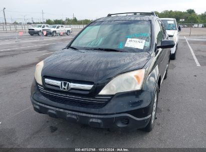 Lot #2992829191 2009 HONDA CR-V EX-L