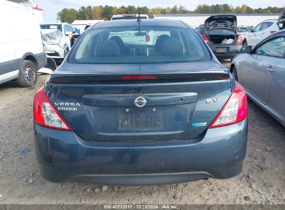 Lot #3035074304 2016 NISSAN VERSA 1.6 S/1.6 S+/1.6 SL/1.6 SV