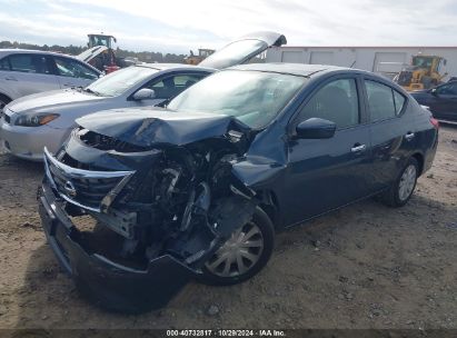 Lot #3035074304 2016 NISSAN VERSA 1.6 S/1.6 S+/1.6 SL/1.6 SV