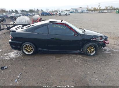 Lot #2995295630 1997 ACURA INTEGRA LS