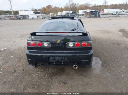 Lot #2995295630 1997 ACURA INTEGRA LS