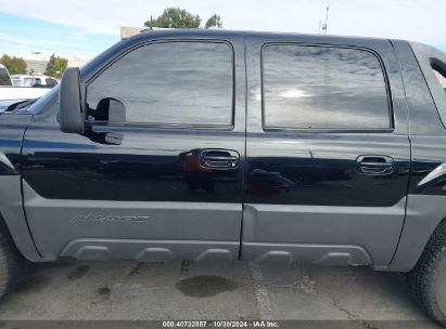 Lot #2992832553 2003 CHEVROLET AVALANCHE 1500