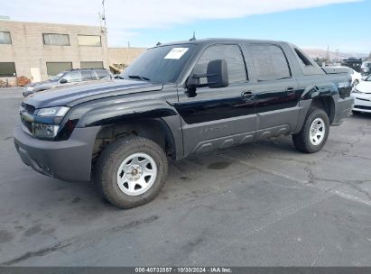 Lot #2992832553 2003 CHEVROLET AVALANCHE 1500