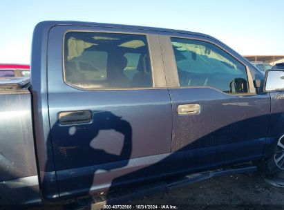 Lot #3035074296 2018 FORD F-150 XL