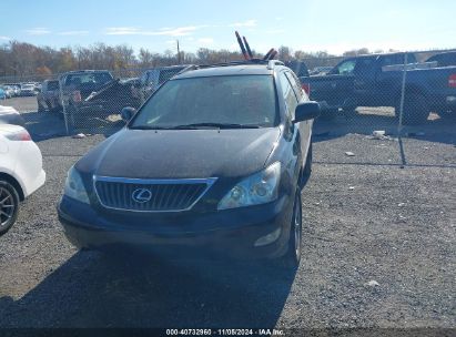 Lot #2992822278 2009 LEXUS RX 350