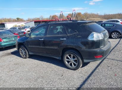 Lot #2992822278 2009 LEXUS RX 350