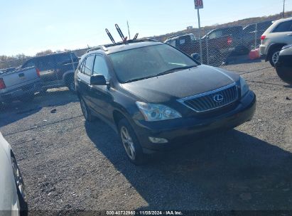 Lot #2992822278 2009 LEXUS RX 350