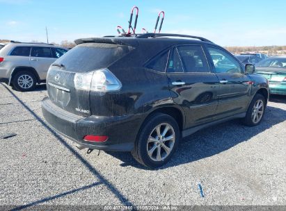 Lot #2992822278 2009 LEXUS RX 350