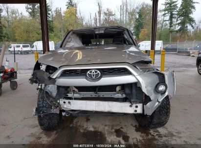 Lot #3035095161 2016 TOYOTA 4RUNNER SR5 PREMIUM