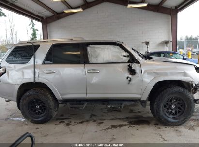 Lot #3035095161 2016 TOYOTA 4RUNNER SR5 PREMIUM