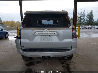 Lot #3035095161 2016 TOYOTA 4RUNNER SR5 PREMIUM