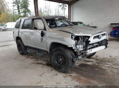 Lot #3035095161 2016 TOYOTA 4RUNNER SR5 PREMIUM