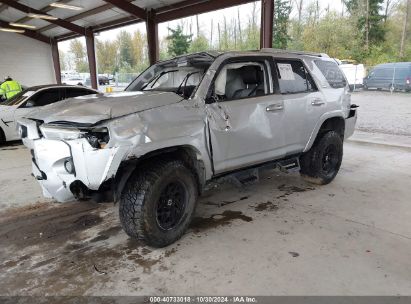 Lot #3035095161 2016 TOYOTA 4RUNNER SR5 PREMIUM