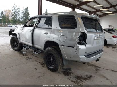 Lot #3035095161 2016 TOYOTA 4RUNNER SR5 PREMIUM