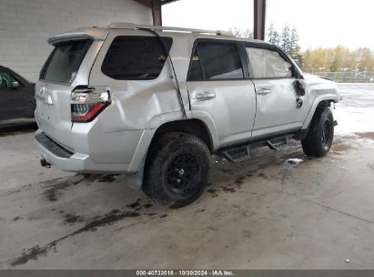 Lot #3035095161 2016 TOYOTA 4RUNNER SR5 PREMIUM