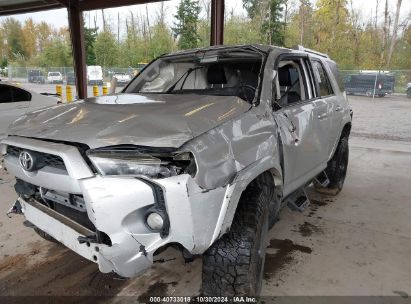 Lot #3035095161 2016 TOYOTA 4RUNNER SR5 PREMIUM