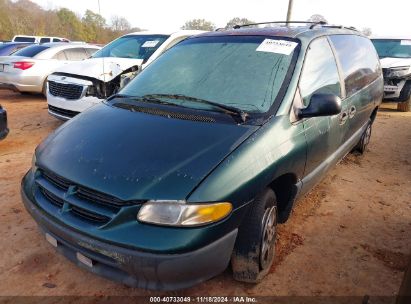 Lot #2992822274 1997 DODGE GRAND CARAVAN SE