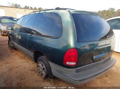 Lot #2992822274 1997 DODGE GRAND CARAVAN SE