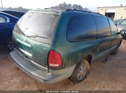 Lot #2992822274 1997 DODGE GRAND CARAVAN SE