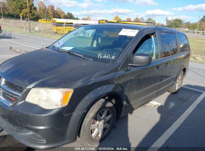 Lot #3020798049 2012 DODGE GRAND CARAVAN SXT