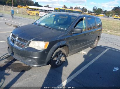 Lot #3020798049 2012 DODGE GRAND CARAVAN SXT