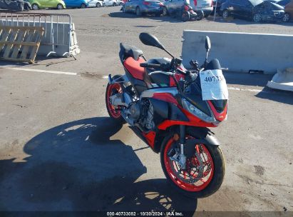 Lot #3035090919 2022 APRILIA TUONO 660