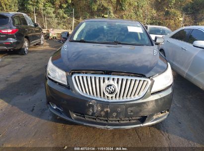 Lot #3035074294 2012 BUICK LACROSSE PREMIUM 1 GROUP