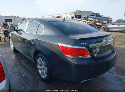 Lot #3035074294 2012 BUICK LACROSSE PREMIUM 1 GROUP