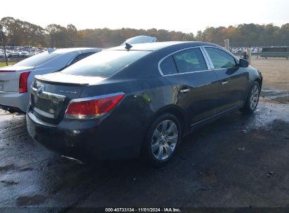 Lot #3035074294 2012 BUICK LACROSSE PREMIUM 1 GROUP