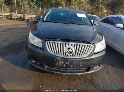 Lot #3035074294 2012 BUICK LACROSSE PREMIUM 1 GROUP