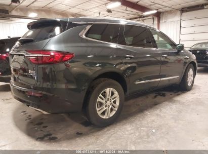 Lot #3053063784 2019 BUICK ENCLAVE AWD ESSENCE