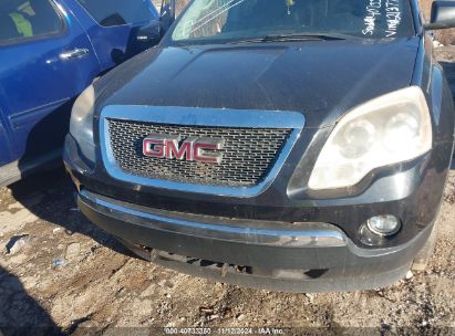 Lot #2995295615 2012 GMC ACADIA SLT-1