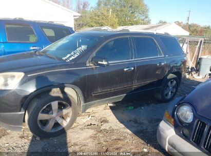 Lot #2995295615 2012 GMC ACADIA SLT-1