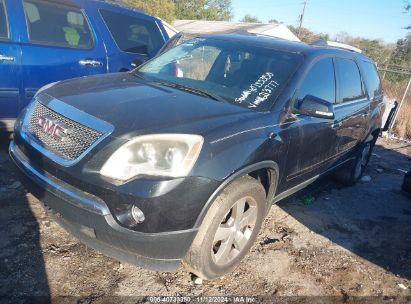 Lot #2995295615 2012 GMC ACADIA SLT-1