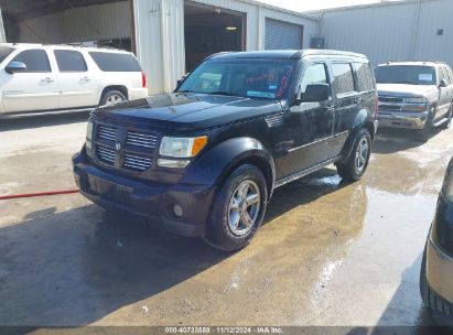 Lot #2992829180 2010 DODGE NITRO SXT