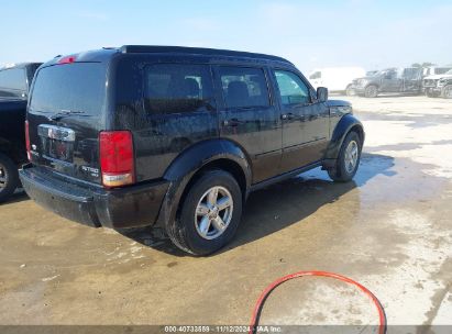 Lot #2992829180 2010 DODGE NITRO SXT