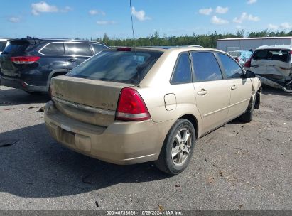 Lot #2992822269 2005 CHEVROLET MALIBU MAXX LS