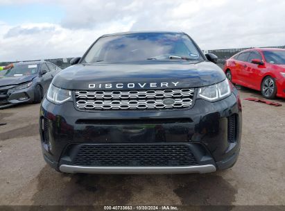 Lot #3053063782 2020 LAND ROVER DISCOVERY SPORT STANDARD