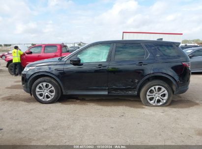 Lot #3053063782 2020 LAND ROVER DISCOVERY SPORT STANDARD