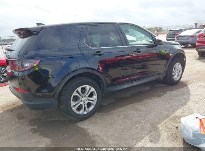 Lot #3053063782 2020 LAND ROVER DISCOVERY SPORT STANDARD