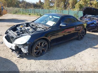 Lot #3007840167 2003 LEXUS SC 430