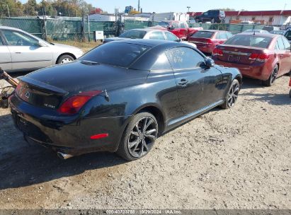 Lot #3007840167 2003 LEXUS SC 430